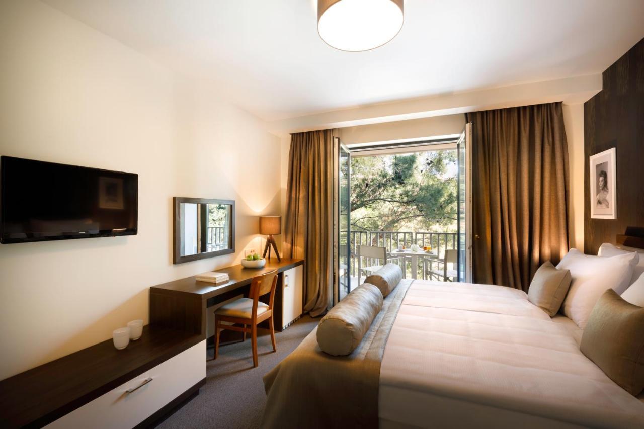 Remisens Bel Moretto - Hotel Metropol Annexe Portorož Kültér fotó