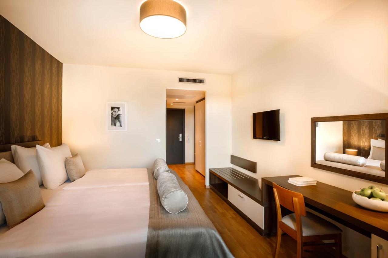 Remisens Bel Moretto - Hotel Metropol Annexe Portorož Kültér fotó