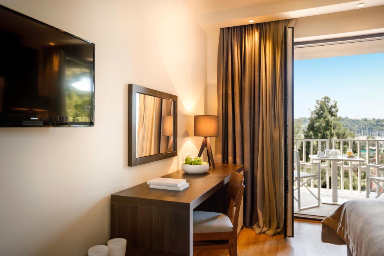 Remisens Bel Moretto - Hotel Metropol Annexe Portorož Kültér fotó