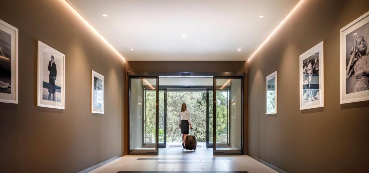 Remisens Bel Moretto - Hotel Metropol Annexe Portorož Kültér fotó