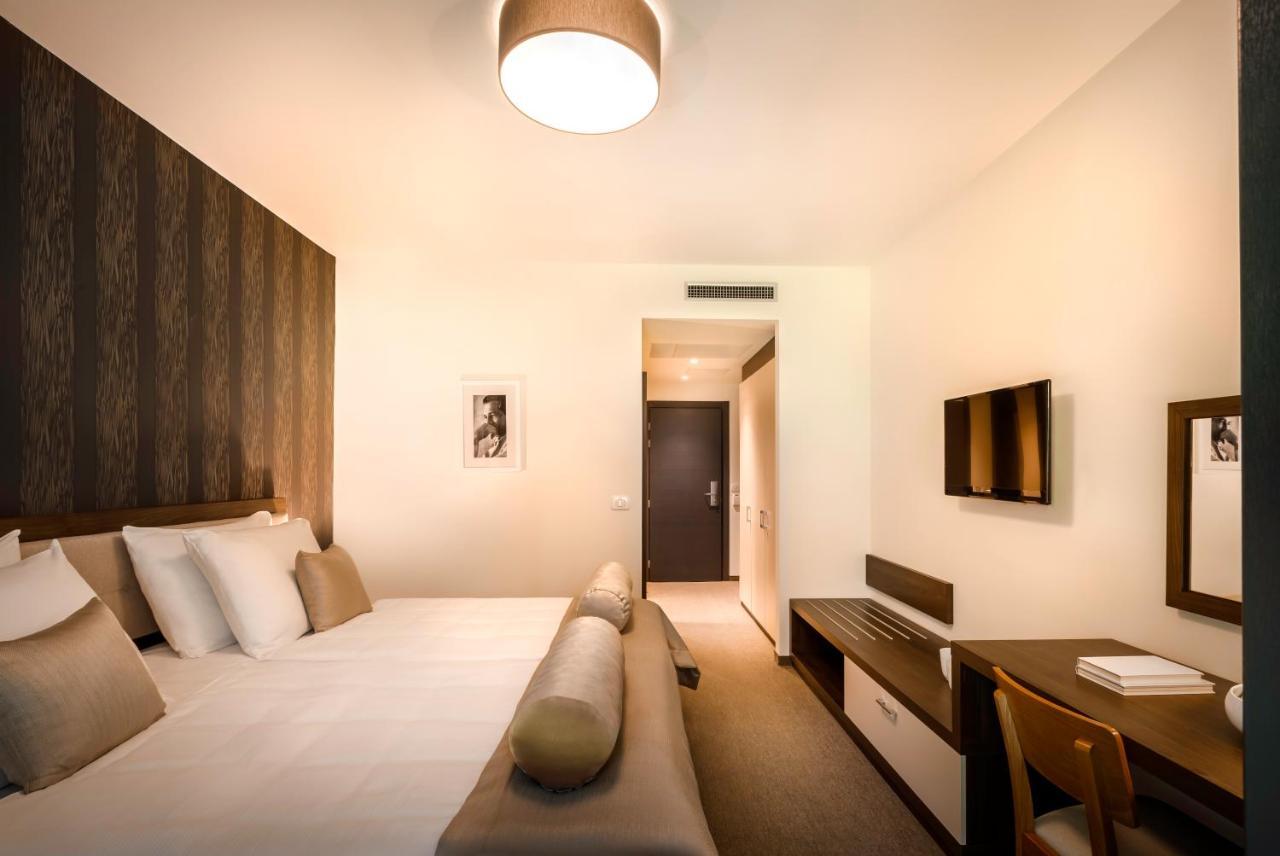 Remisens Bel Moretto - Hotel Metropol Annexe Portorož Kültér fotó
