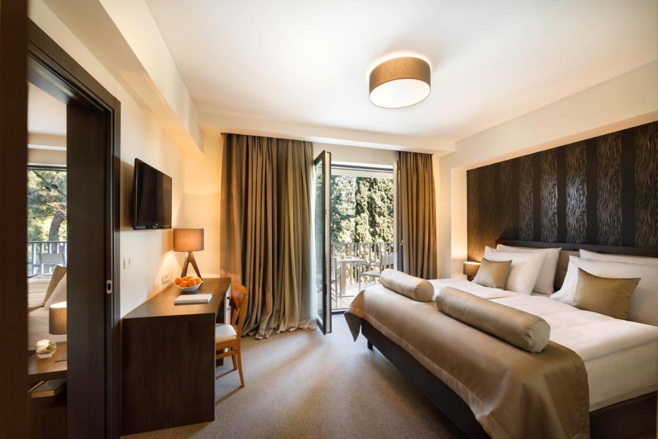 Remisens Bel Moretto - Hotel Metropol Annexe Portorož Kültér fotó