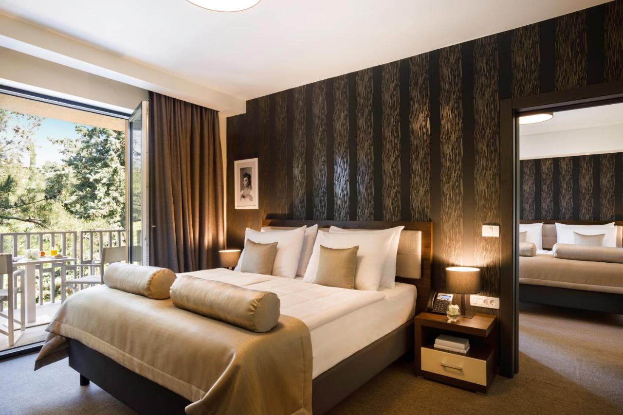 Remisens Bel Moretto - Hotel Metropol Annexe Portorož Kültér fotó