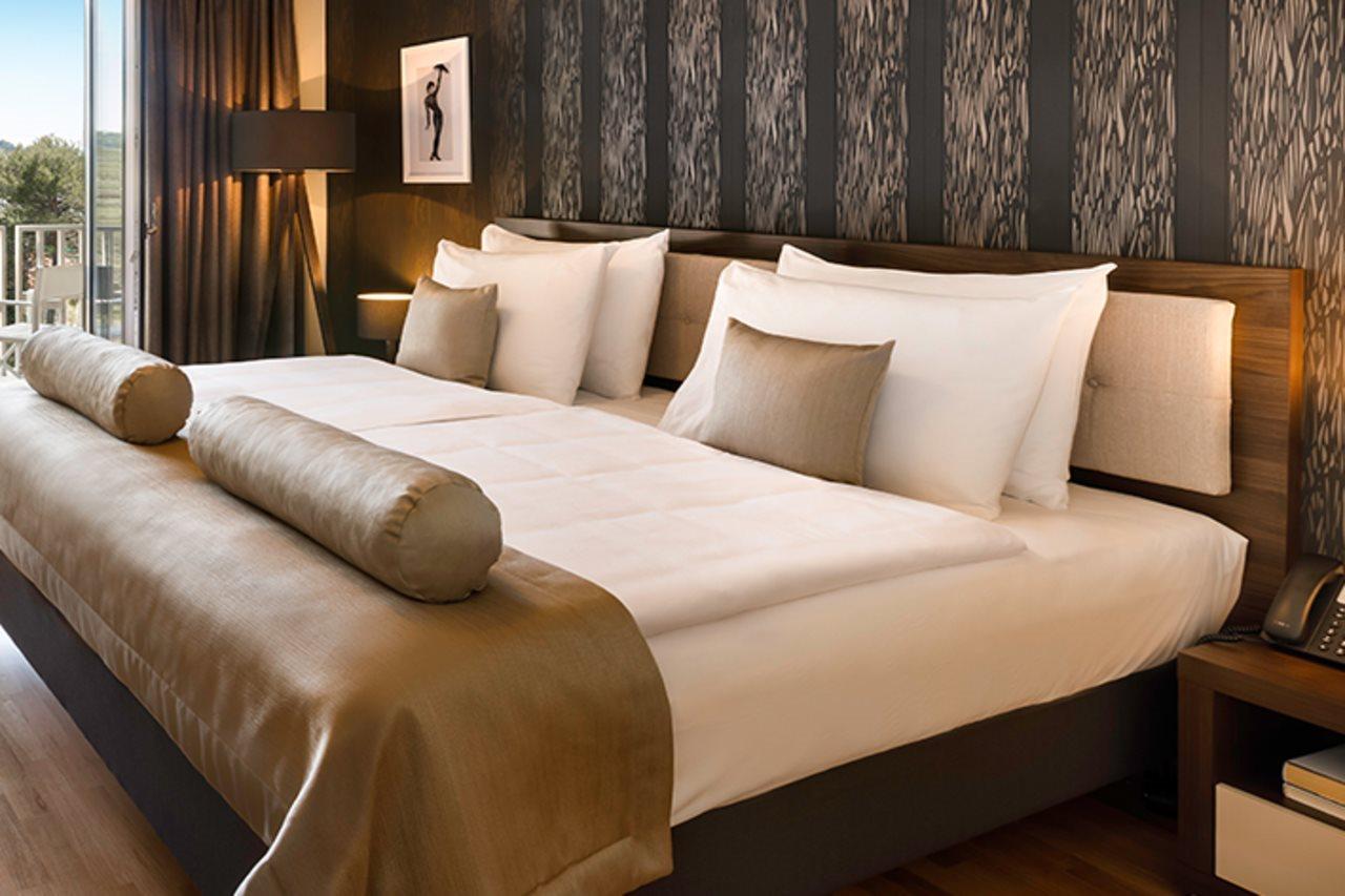Remisens Bel Moretto - Hotel Metropol Annexe Portorož Kültér fotó