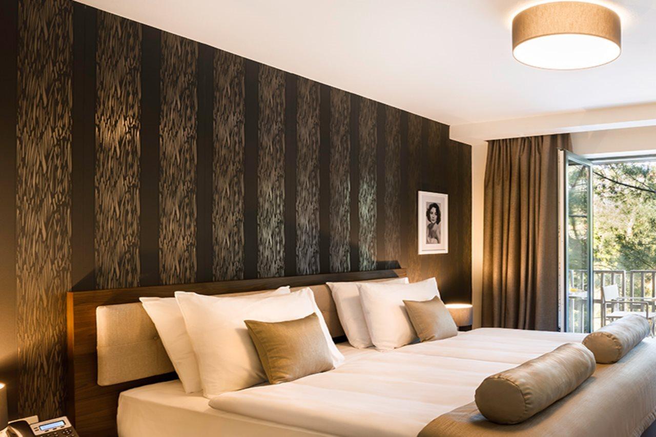 Remisens Bel Moretto - Hotel Metropol Annexe Portorož Kültér fotó