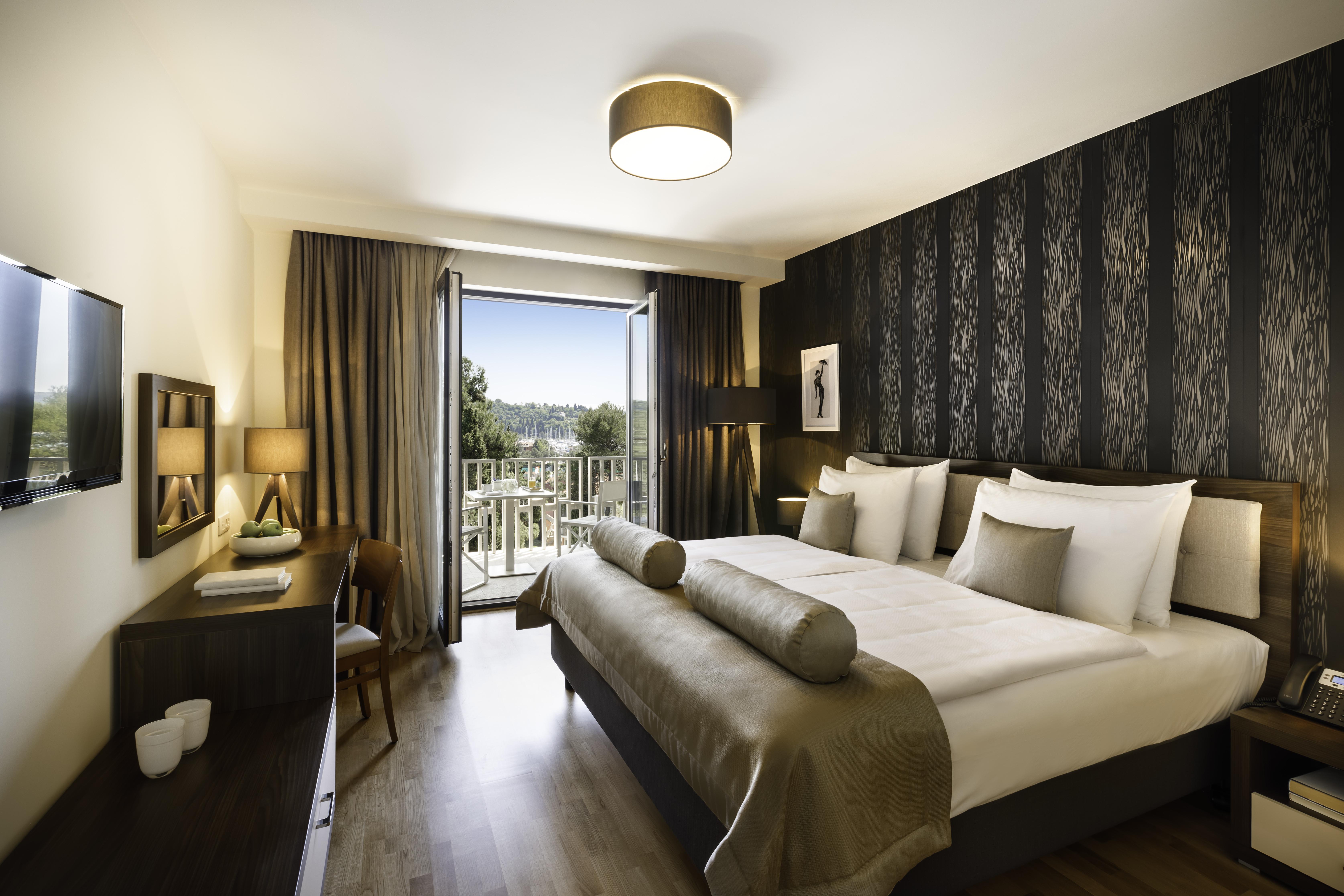 Remisens Bel Moretto - Hotel Metropol Annexe Portorož Kültér fotó