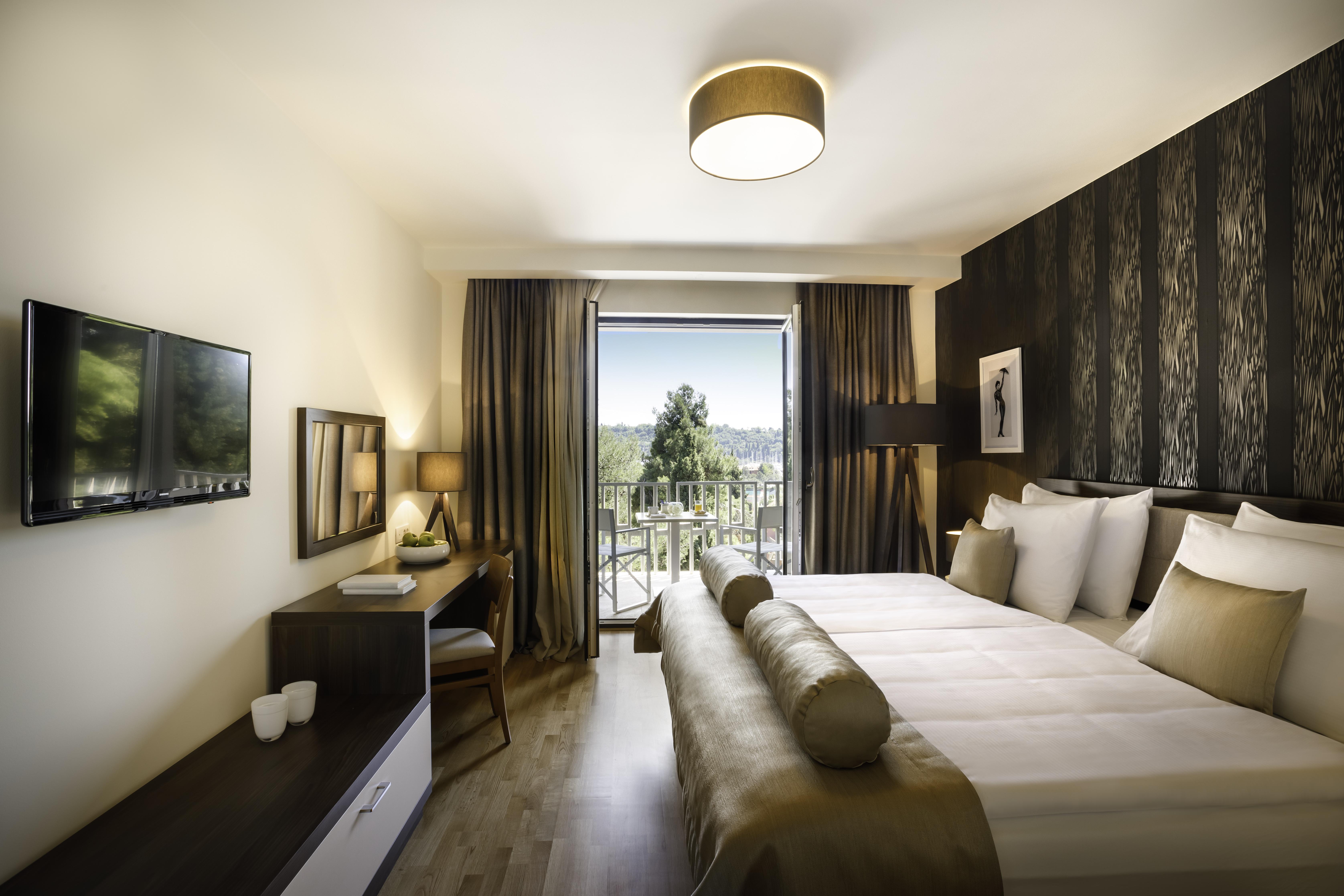 Remisens Bel Moretto - Hotel Metropol Annexe Portorož Kültér fotó