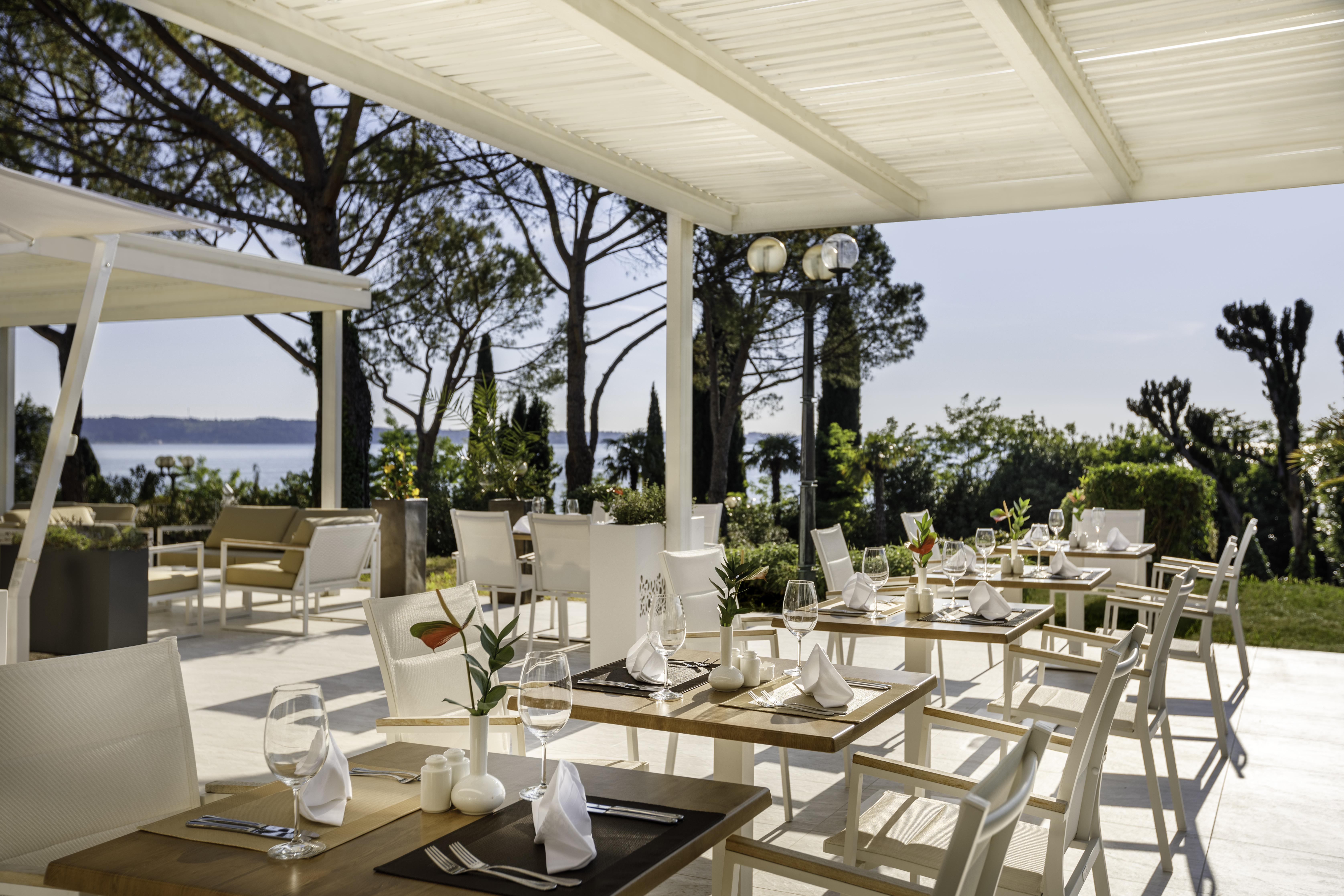 Remisens Bel Moretto - Hotel Metropol Annexe Portorož Kültér fotó