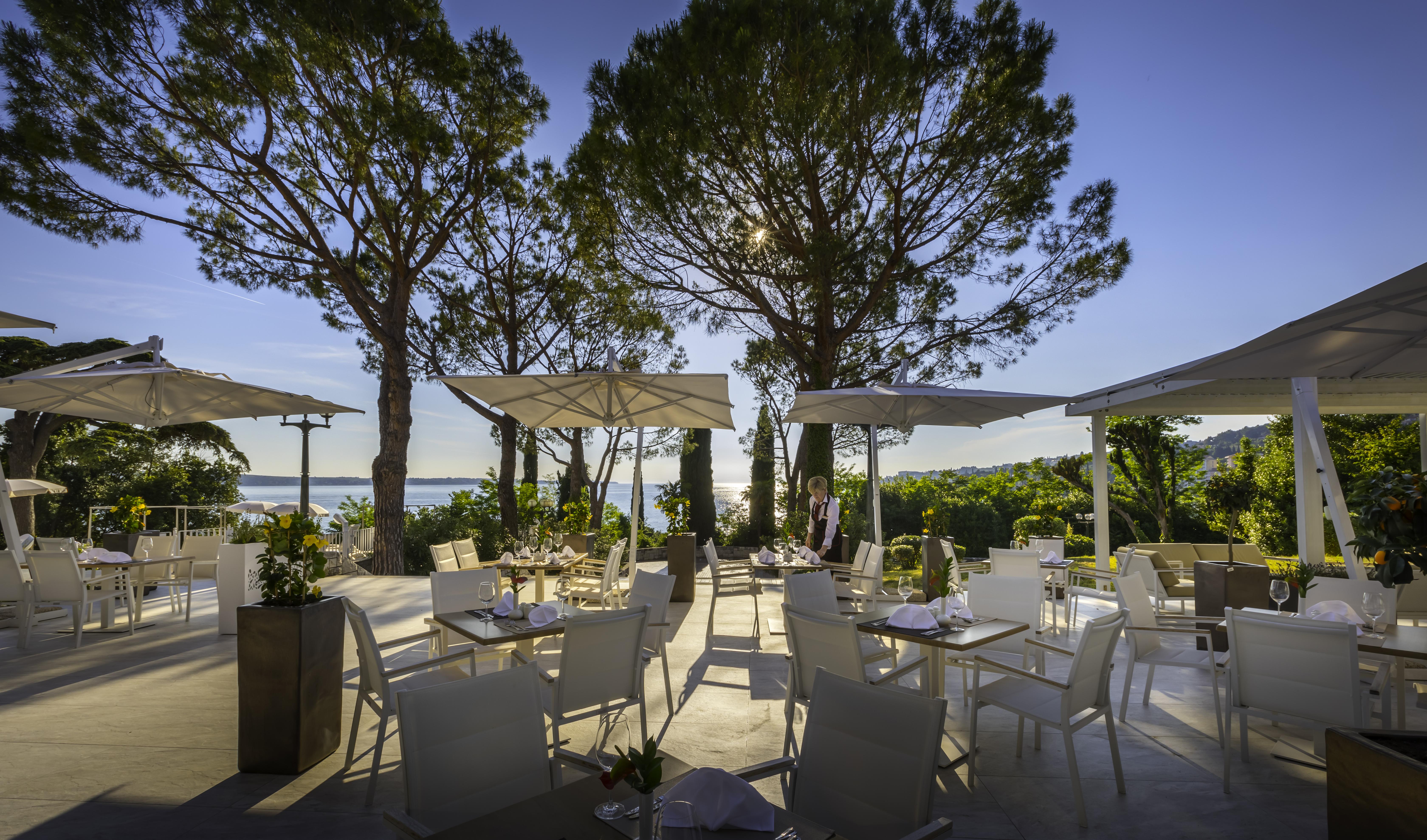 Remisens Bel Moretto - Hotel Metropol Annexe Portorož Kültér fotó