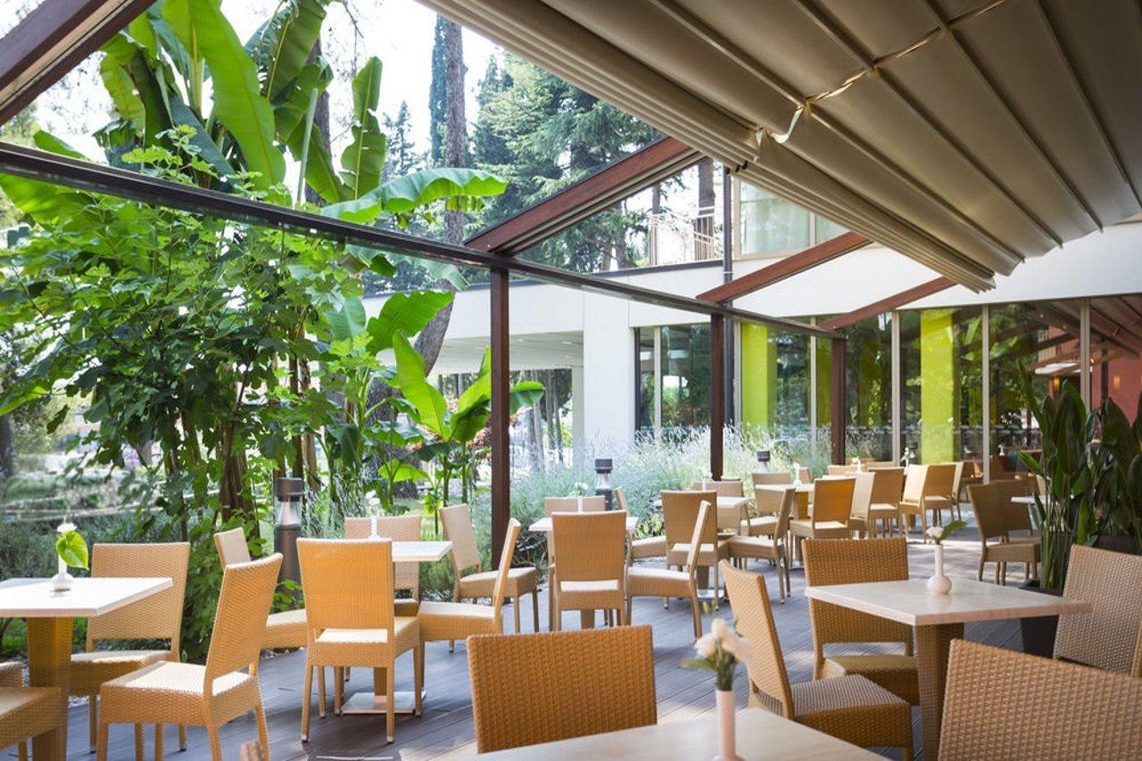 Remisens Bel Moretto - Hotel Metropol Annexe Portorož Kültér fotó