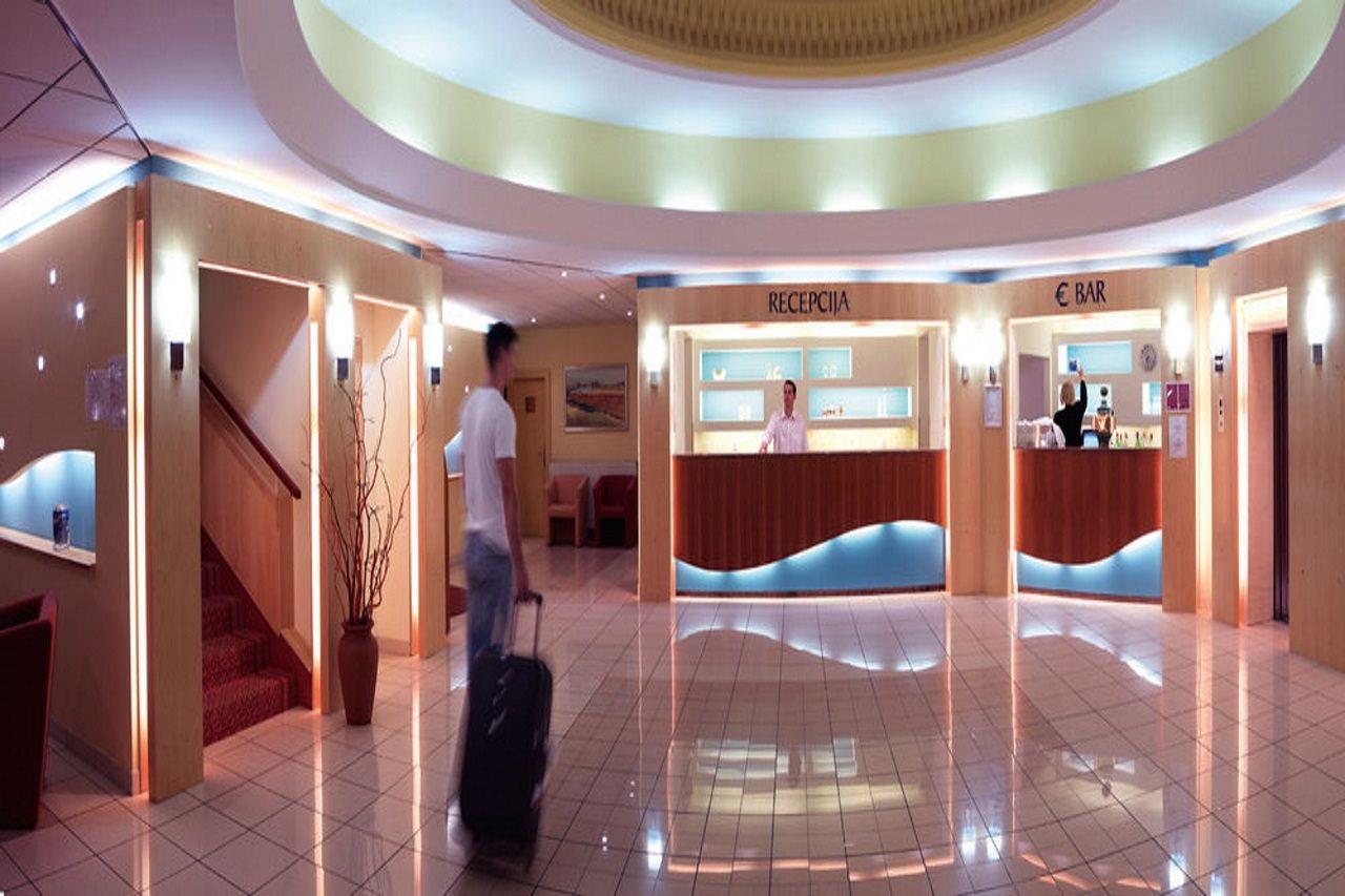 Remisens Bel Moretto - Hotel Metropol Annexe Portorož Kültér fotó