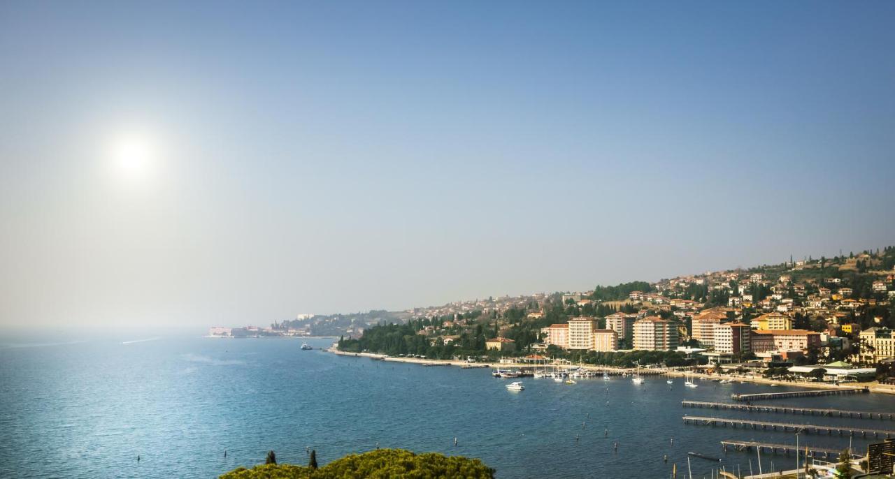 Remisens Bel Moretto - Hotel Metropol Annexe Portorož Kültér fotó